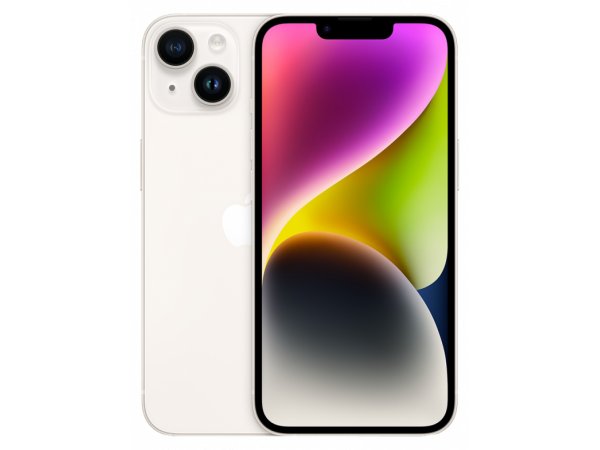 Смартфон Apple iPhone 14 Plus 256GB Starlight