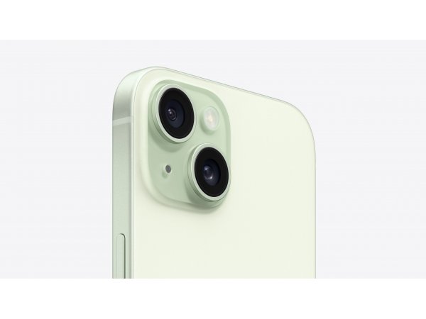 Смартфон Apple iPhone 15 128GB Green Смартфон Apple iPhone 15 128GB Green