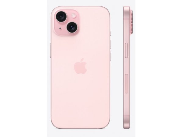 Смартфон Apple iPhone 15 512GB Pink