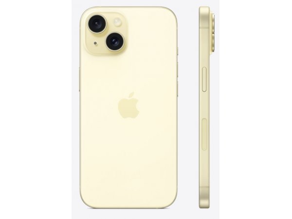 Смартфон Apple iPhone 15 Plus 128GB Yellow