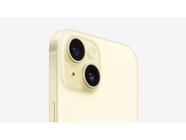Смартфон Apple iPhone 15 Plus 128GB Yellow