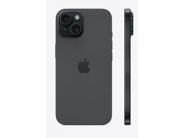 Смартфон Apple iPhone 15 Plus 256GB Black