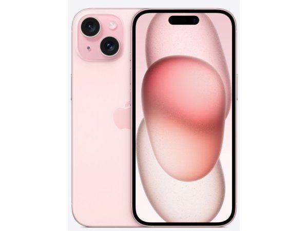 Смартфон Apple iPhone 15 Plus 256GB Pink