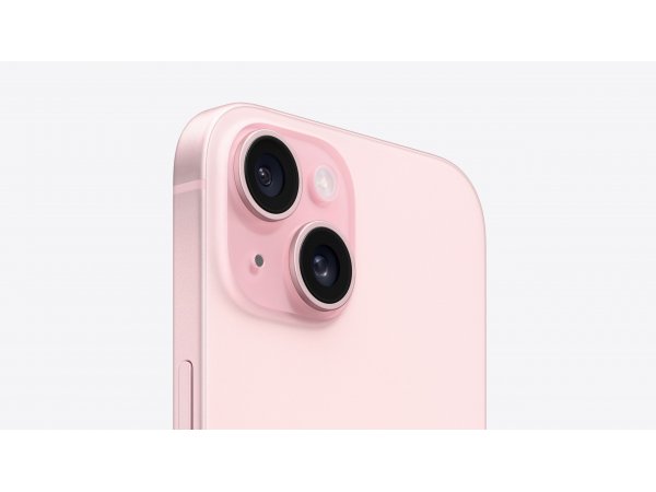 Смартфон Apple iPhone 15 Plus 256GB Pink Смартфон Apple iPhone 15 Plus 256GB Pink