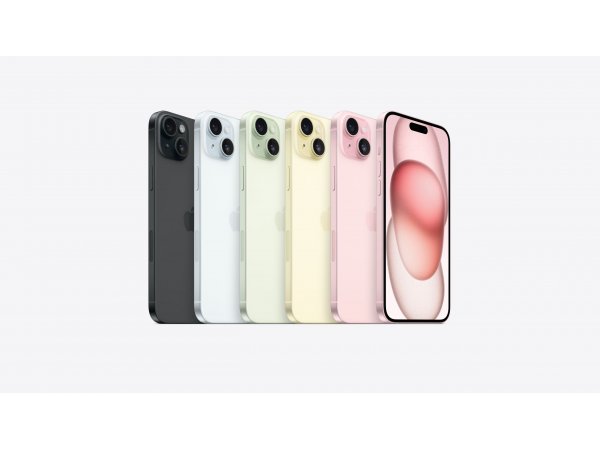 Смартфон Apple iPhone 15 Plus 512GB Blue