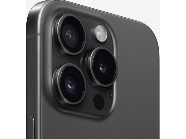Смартфон Apple iPhone 15 Pro 128GB Black Titanium
