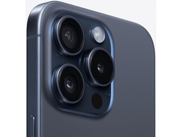 Смартфон Apple iPhone 15 Pro 128GB Blue Titanium