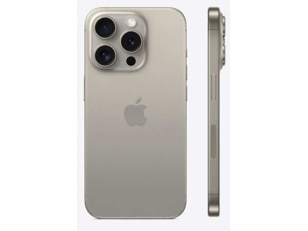 Смартфон Apple iPhone 15 Pro 1TB Natural Titanium