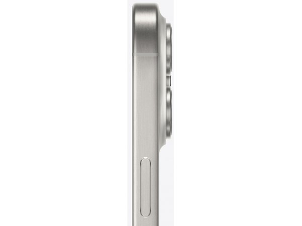 Смартфон Apple iPhone 15 Pro 1TB White Titanium Смартфон Apple iPhone 15 Pro 1TB White Titanium