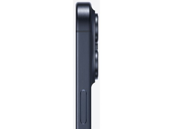 Смартфон Apple iPhone 15 Pro Max 256GB Blue Titanium Смартфон Apple iPhone 15 Pro Max 256GB Blue Titanium