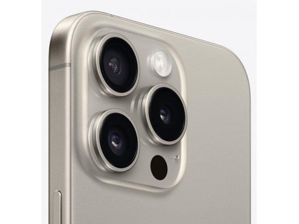 Смартфон Apple iPhone 15 Pro Max 256GB Natural Titanium Смартфон Apple iPhone 15 Pro Max 256GB Natural Titanium