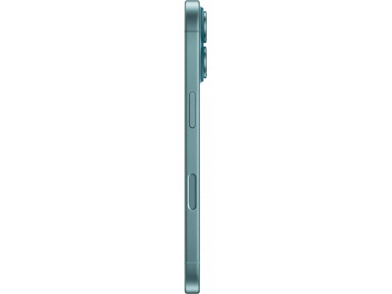 Смартфон Apple iPhone 16 128GB Dual SIM Teal Смартфон Apple iPhone 16 128GB Dual SIM Teal