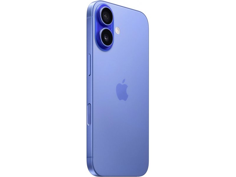 Смартфон Apple iPhone 16 128GB Dual SIM Ultramarine