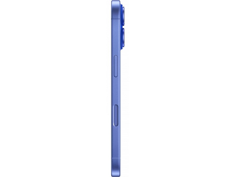 Смартфон Apple iPhone 16 128GB Dual SIM Ultramarine