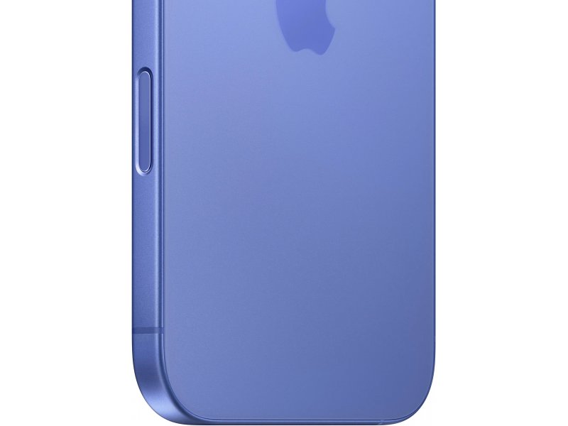 Смартфон Apple iPhone 16 128GB Dual SIM Ultramarine