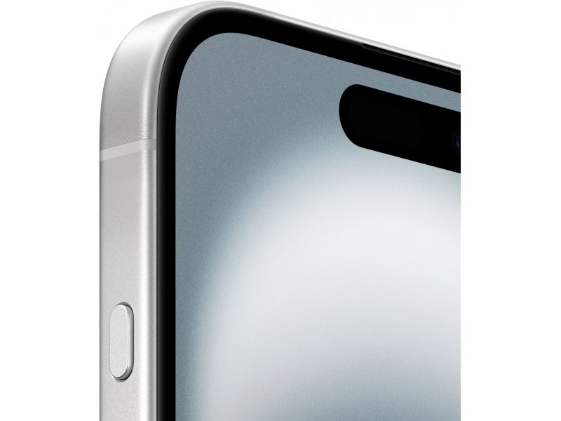 Смартфон Apple iPhone 16 128GB White Смартфон Apple iPhone 16 128GB White