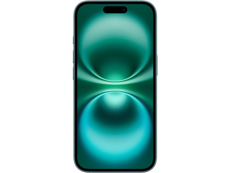 Смартфон Apple iPhone 16 256GB Teal Смартфон Apple iPhone 16 256GB Teal