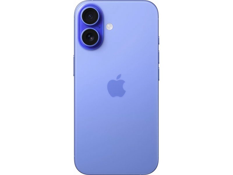 Смартфон Apple iPhone 16 256GB Ultramarine Смартфон Apple iPhone 16 256GB Ultramarine