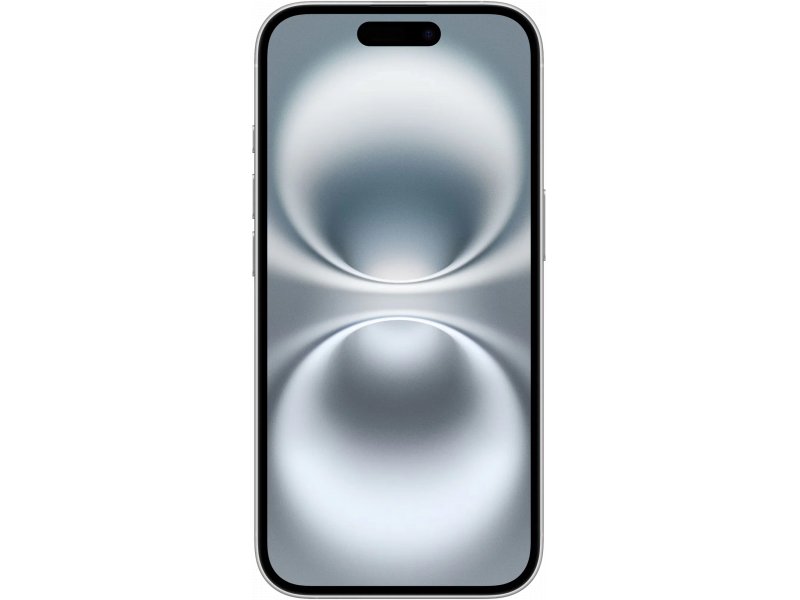 Смартфон Apple iPhone 16 256GB White Смартфон Apple iPhone 16 256GB White