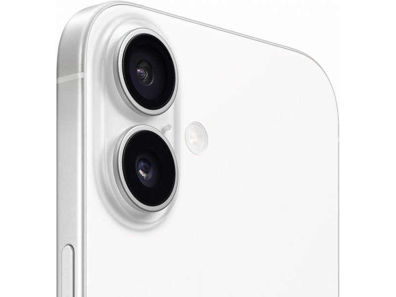 Смартфон Apple iPhone 16 256GB White Смартфон Apple iPhone 16 256GB White