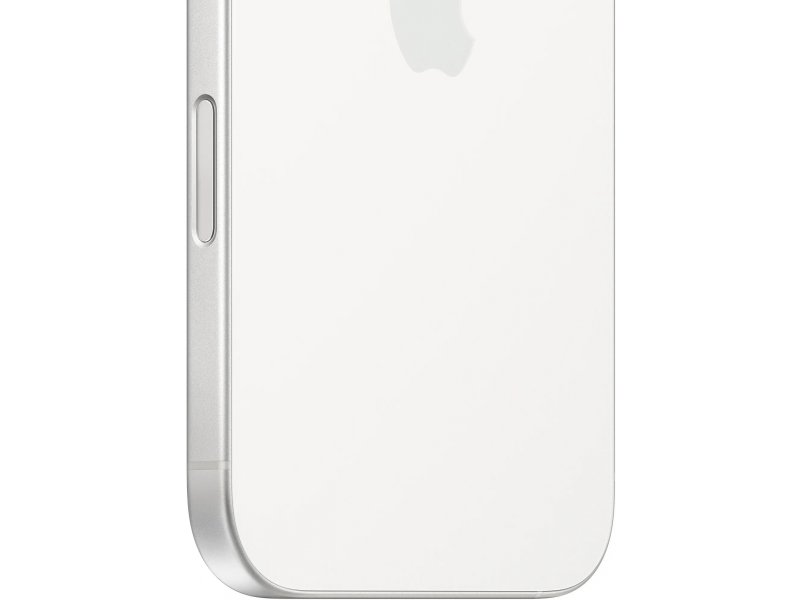 Смартфон Apple iPhone 16 256GB White Смартфон Apple iPhone 16 256GB White