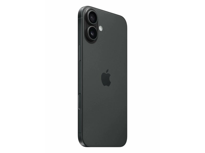 Смартфон Apple iPhone 16 512GB Black Смартфон Apple iPhone 16 512GB Black