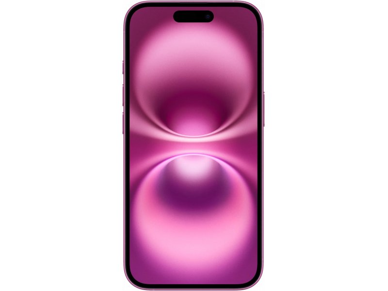 Смартфон Apple iPhone 16 512GB Pink