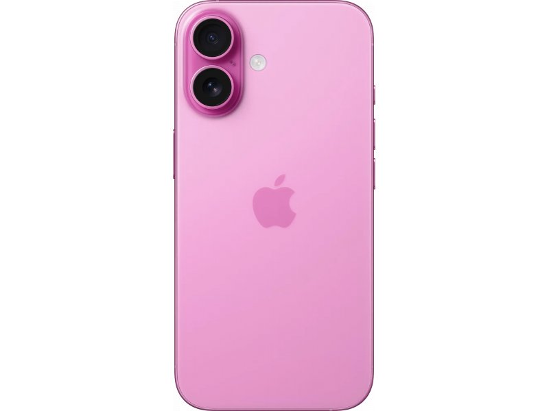 Смартфон Apple iPhone 16 Plus 256GB Pink Смартфон Apple iPhone 16 Plus 256GB Pink