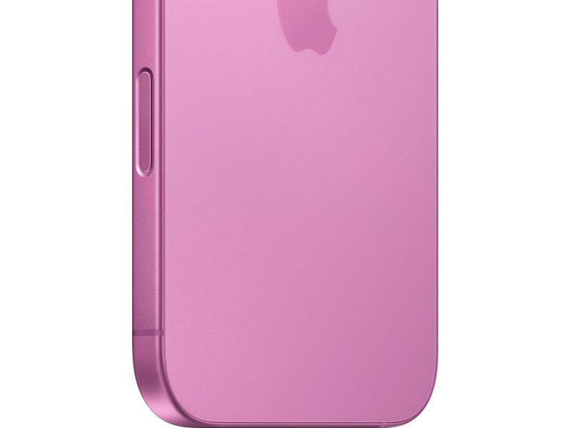 Смартфон Apple iPhone 16 Plus 256GB Pink Смартфон Apple iPhone 16 Plus 256GB Pink