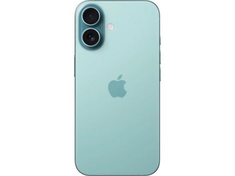 Смартфон Apple iPhone 16 Plus 256GB Teal Смартфон Apple iPhone 16 Plus 256GB Teal