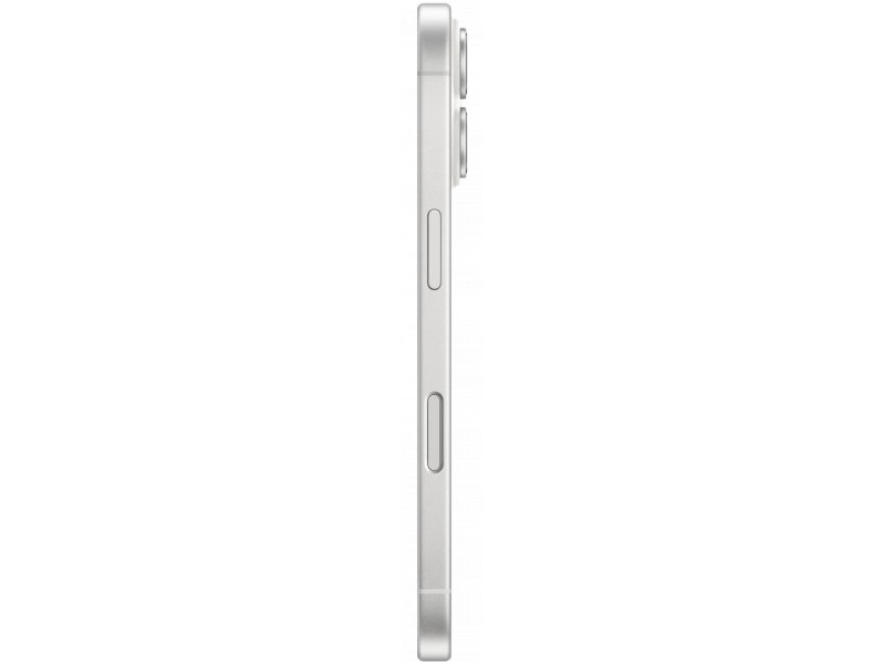 Смартфон Apple iPhone 16 Plus 256GB White Смартфон Apple iPhone 16 Plus 256GB White