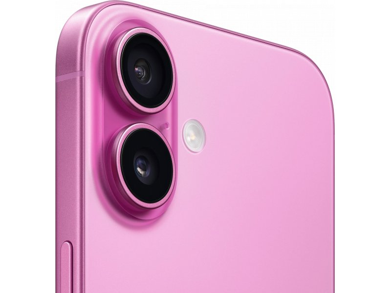 Смартфон Apple iPhone 16 Plus 512GB Pink Смартфон Apple iPhone 16 Plus 512GB Pink