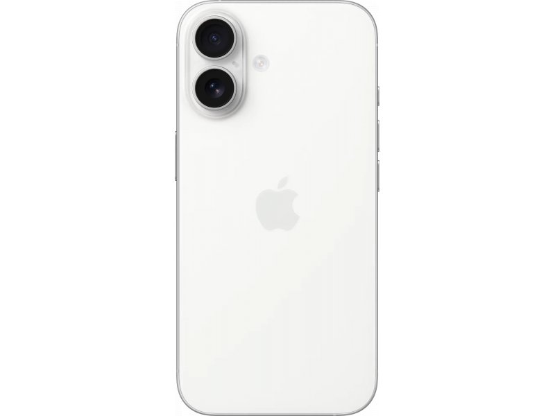 Смартфон Apple iPhone 16 Plus 512GB White Смартфон Apple iPhone 16 Plus 512GB White