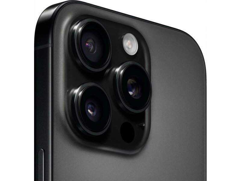 Смартфон Apple iPhone 16 Pro 1TB Black Titanium Смартфон Apple iPhone 16 Pro 1TB Black Titanium