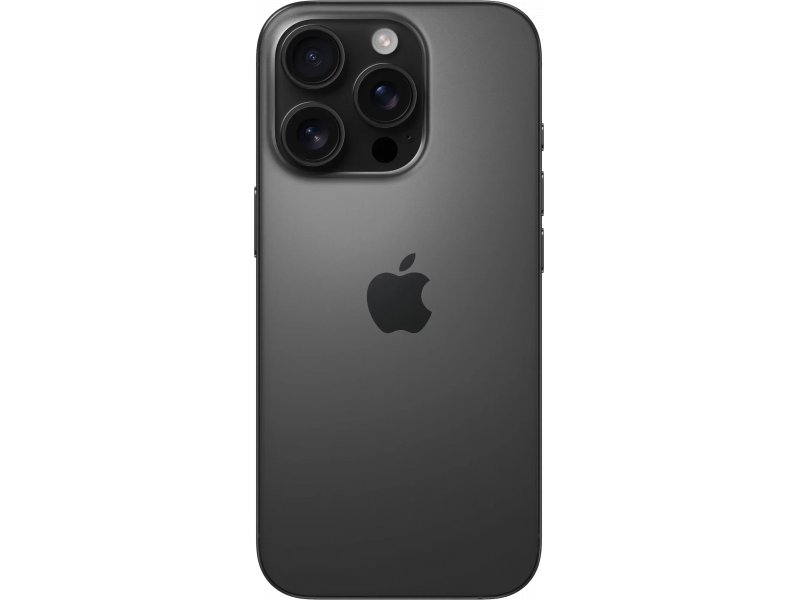Смартфон Apple iPhone 16 Pro 256GB Black Titanium