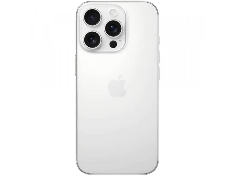 Смартфон Apple iPhone 16 Pro 512GB White Titanium Смартфон Apple iPhone 16 Pro 512GB White Titanium
