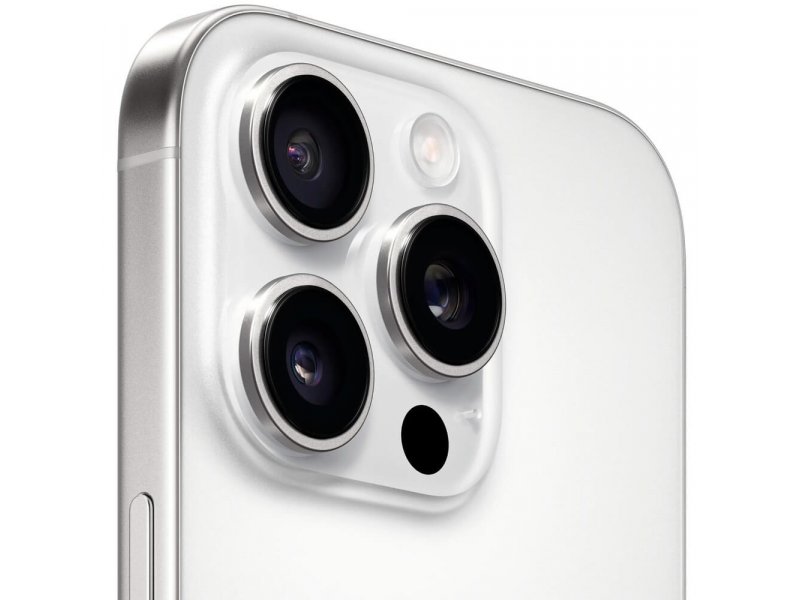 Смартфон Apple iPhone 16 Pro 512GB White Titanium Смартфон Apple iPhone 16 Pro 512GB White Titanium