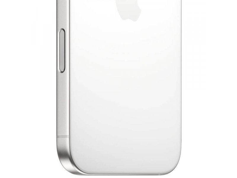Смартфон Apple iPhone 16 Pro 512GB White Titanium Смартфон Apple iPhone 16 Pro 512GB White Titanium