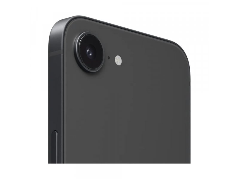 Смартфон Apple iPhone 16e 512GB Black