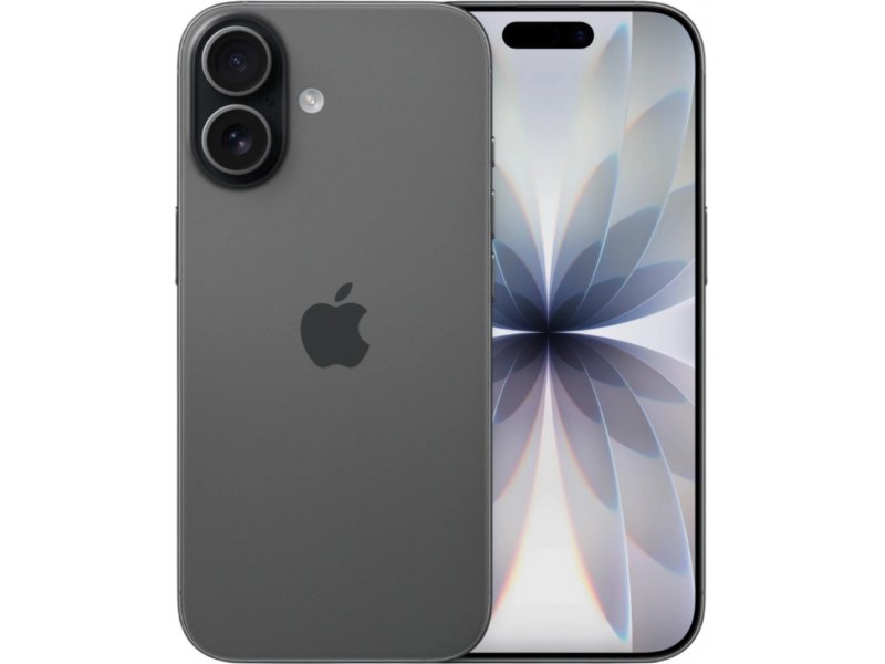 Смартфон Apple iPhone 17 256GB eSIM Black