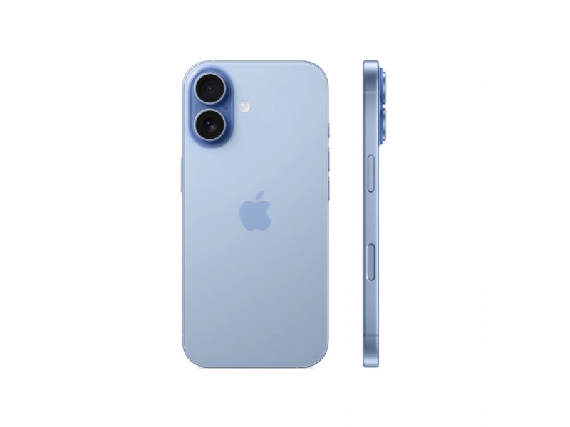 Смартфон Apple iPhone 17 256GB eSIM Mist Blue Смартфон Apple iPhone 17 256GB eSIM Mist Blue