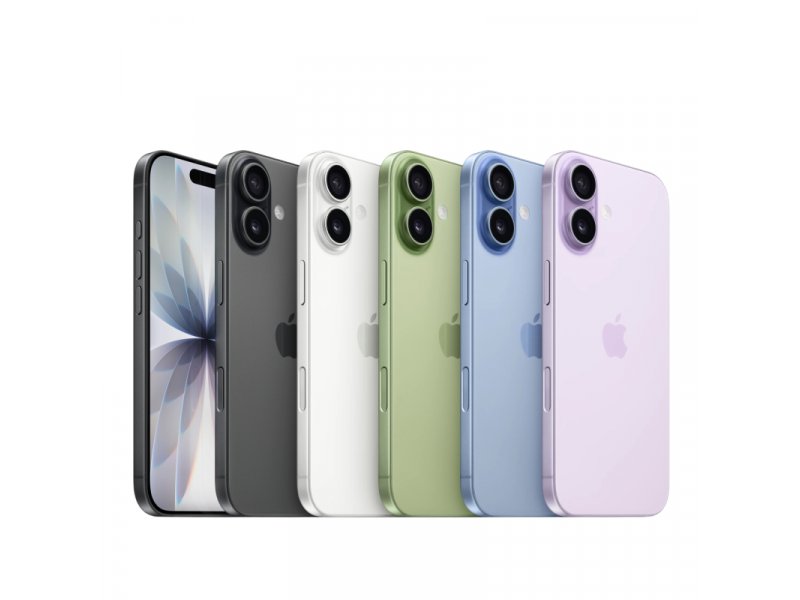 Смартфон Apple iPhone 17 256GB eSIM Mist Blue Смартфон Apple iPhone 17 256GB eSIM Mist Blue