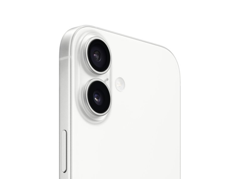 Смартфон Apple iPhone 17 256GB eSIM White