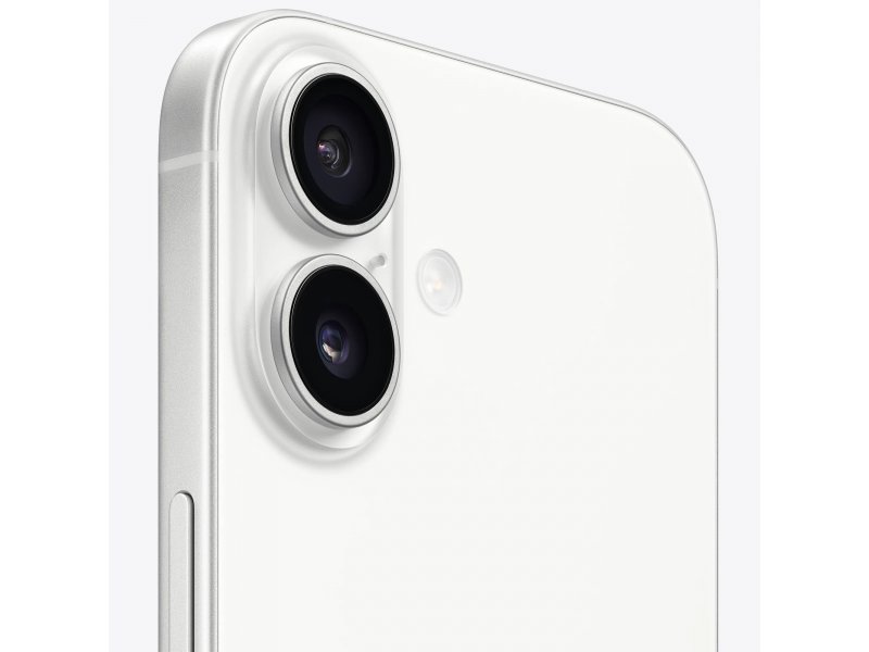 Смартфон Apple iPhone 17 256GB eSIM White