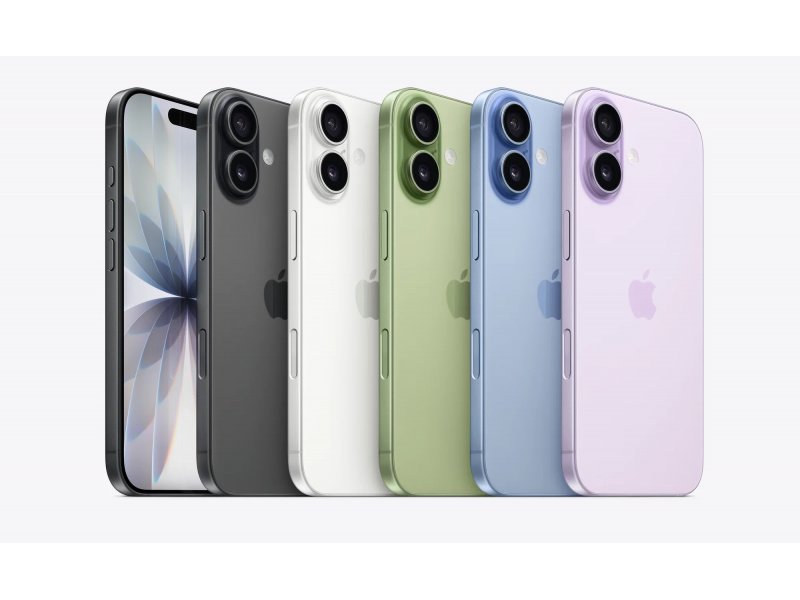 Смартфон Apple iPhone 17 256GB eSIM White
