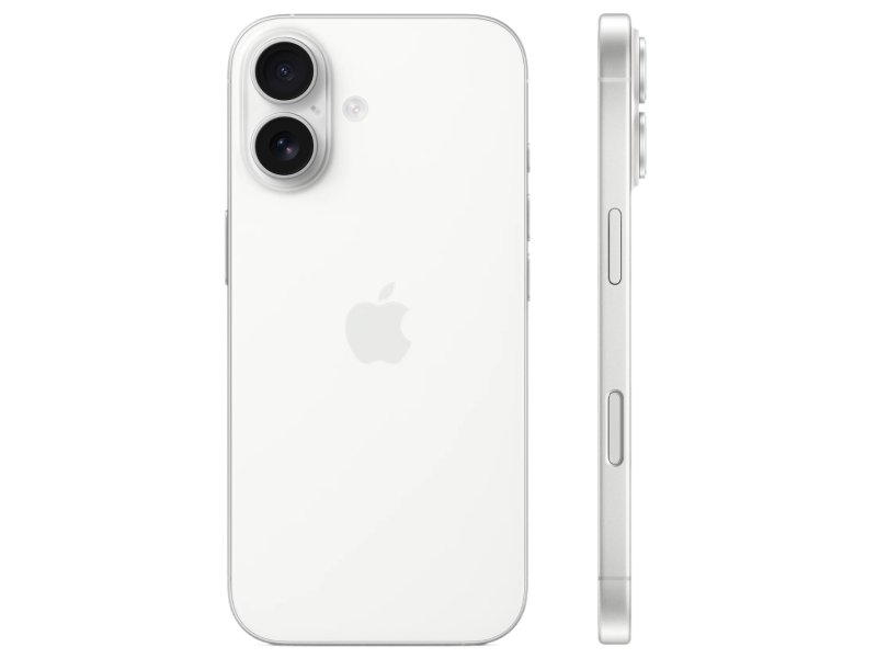 Смартфон Apple iPhone 17 256GB nano SIM + eSIM White Смартфон Apple iPhone 17 256GB nano SIM + eSIM White