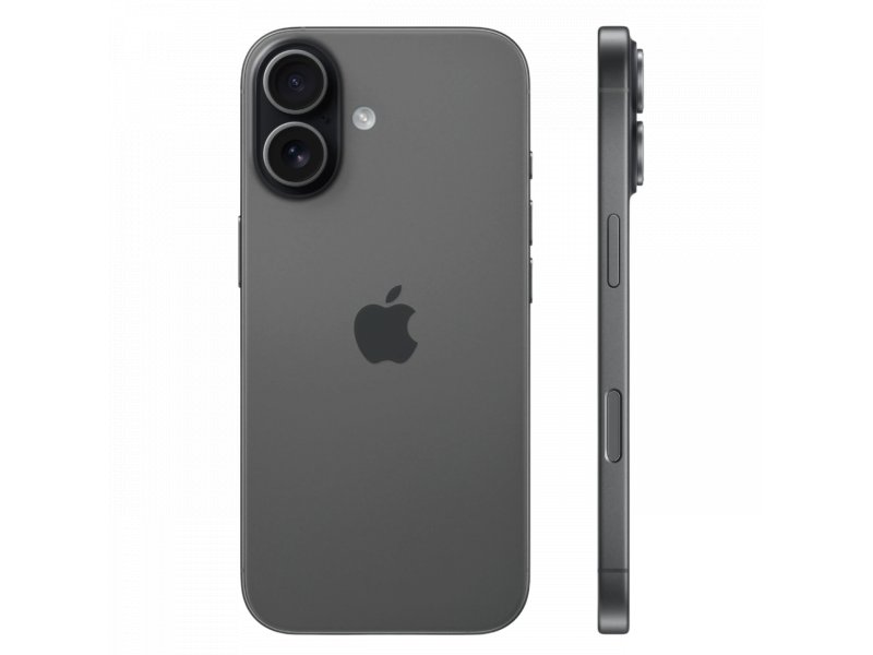 Смартфон Apple iPhone 17 512GB eSIM Black