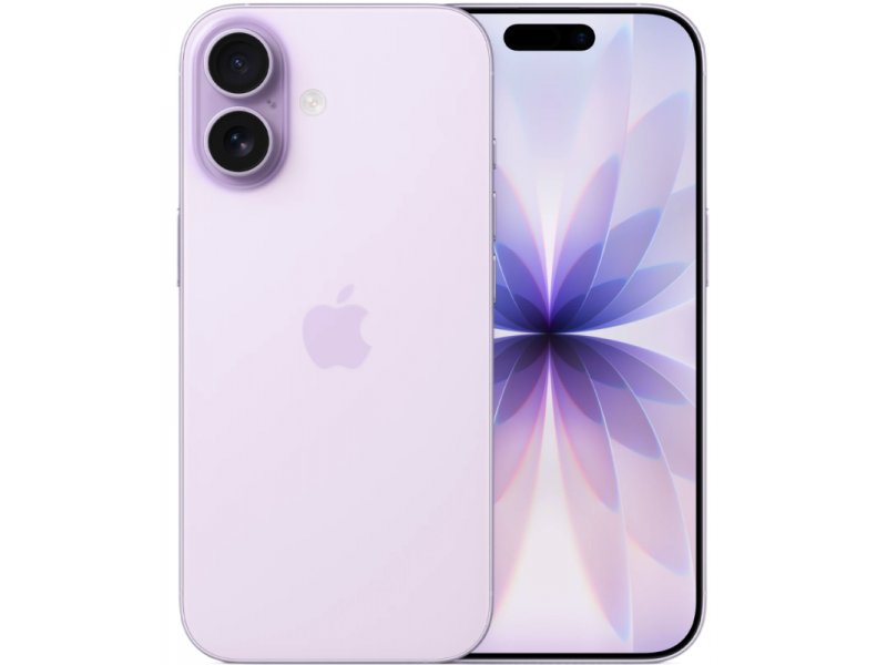 Смартфон Apple iPhone 17 512GB eSIM Lavender Смартфон Apple iPhone 17 512GB eSIM Lavender