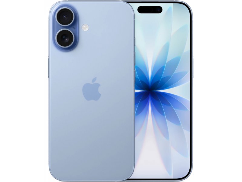 Смартфон Apple iPhone 17 512GB eSIM Mist Blue Смартфон Apple iPhone 17 512GB eSIM Mist Blue
