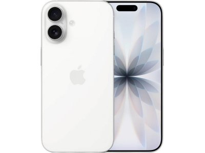 Смартфон Apple iPhone 17 512GB eSIM White